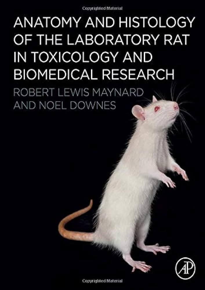 Anatomy and Histology of the Laboratory Rat in Toxicology